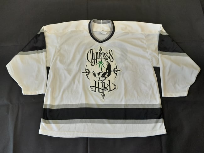 1993 Cypress Hill Hockey Jersey