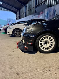 Image 5 of Splitter End Plates (fins) - A Pair