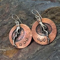 Image 3 of Rooted Earrings