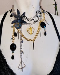 Image 4 of ⛓️🔐Reliquia🔐⛓️ necklace | LUX inspired | limited edition 