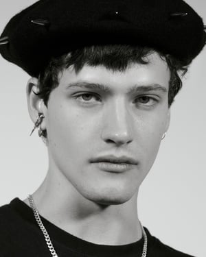 Image of LOKI PATERA - Maidensfang Earcuff