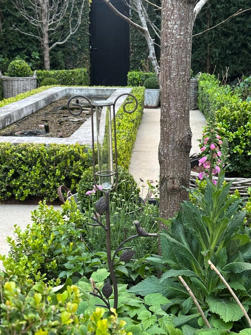 Image of Rain Gauge, Two Bird 