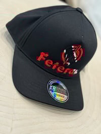 Image 5 of Trinidad 🇹🇹 Feteran 5 panel A frame Hat 