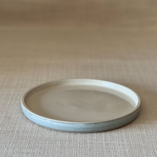 Image of OCEAN RIGHT ANGLED LUNCH PLATE