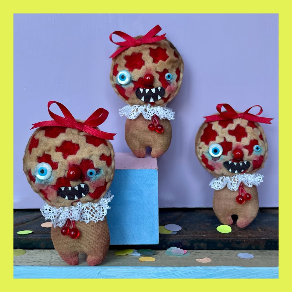 Image of Tiny Cherry Pie Girl