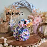 Image 5 of Crochet ducks - big beaks