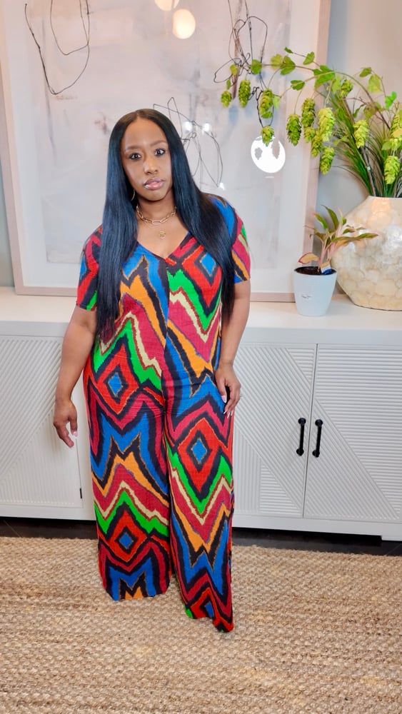 Image of Joyful Jumpsuit 