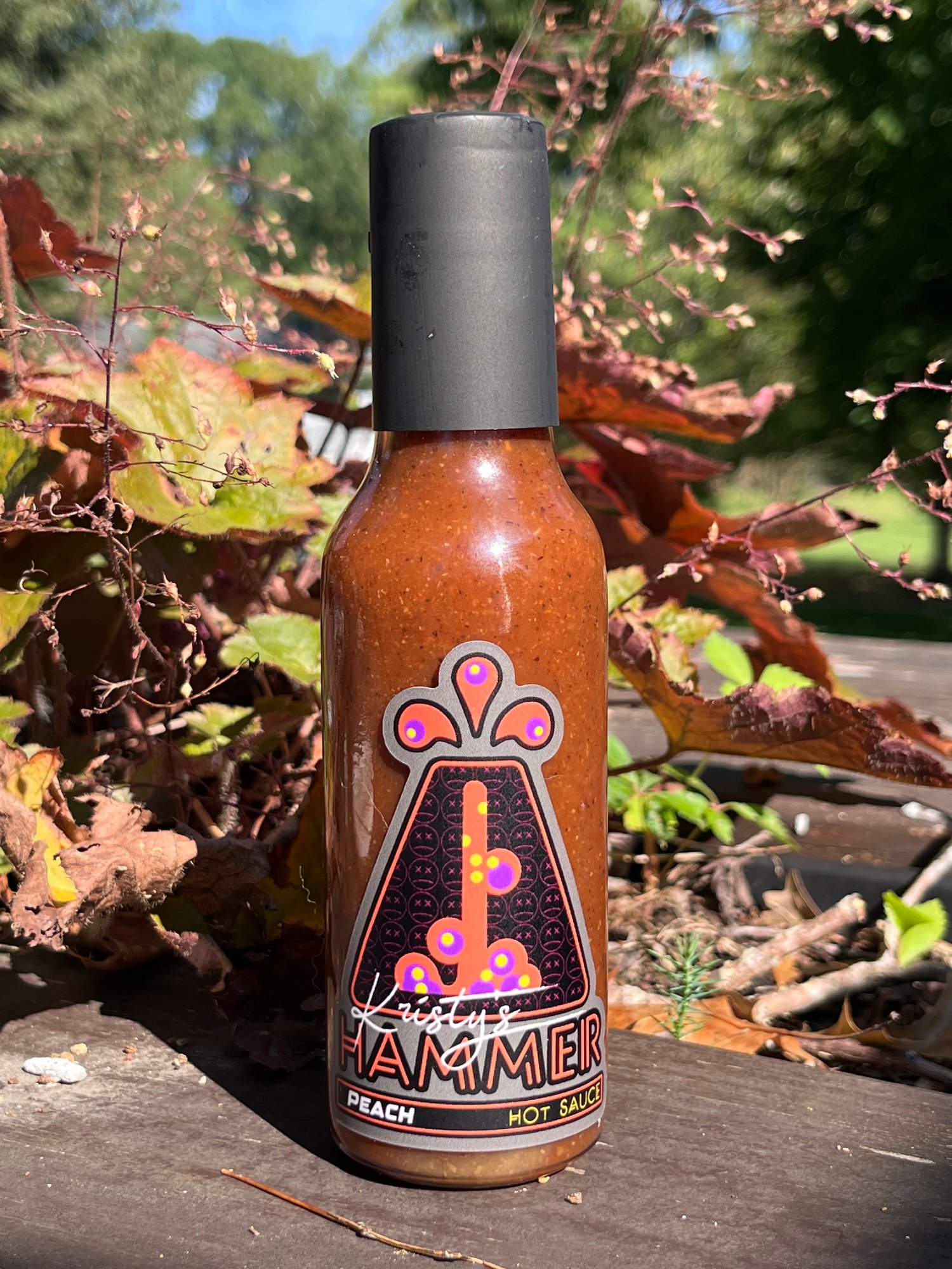 Image of Kristy’s Hammer