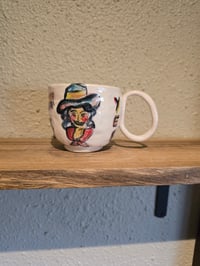 Image 9 of Cowgirl Tea Cup