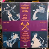 Image 2 of JUDGE "Bringin' It Down" LP - Plum Vinyl