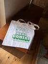 Get High•Read Comics Tote Bag