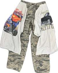 Image 1 of CAMISA TEE PANT-CAMO