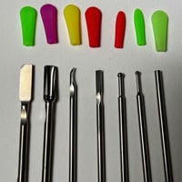 Image 4 of OG Titanium Tip Variety Pack (7 Pieces)