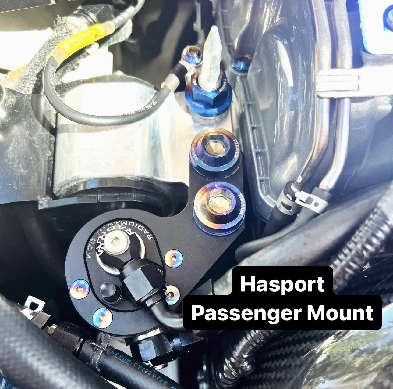 TORQUE MOUNT | HONDA CIVIC TYPE R FL5 TORQUE MOUNT | HONDA CIVIC TYPE R FL5
