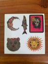 Sticker sheet