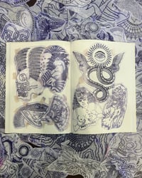 Image 2 of (Pre order) Stencils vol.1