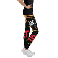 Image 1 of BossFitted Youth Leggings