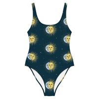 Image 1 of Celestial 2 Swimsuit