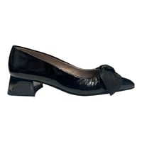 Image 1 of HISPANITAS HI254198 BLACK PATENT