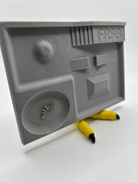 Image 2 of Fingerboard Build Tray (grey)