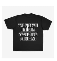Image 2 of turf baby young fly ninja tee