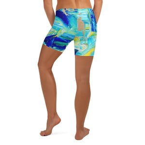 Image of "Prism" Women's Shorts