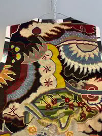Image 9 of Amazing needle point vest (m/l)