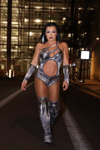 Autographed 8x10 . 