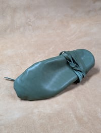 Image 10 of Archaeological 9th Century Shoes from Latvia- Pastalas