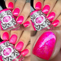 Image 11 of Glisten & Glow Pink Pony Saloon