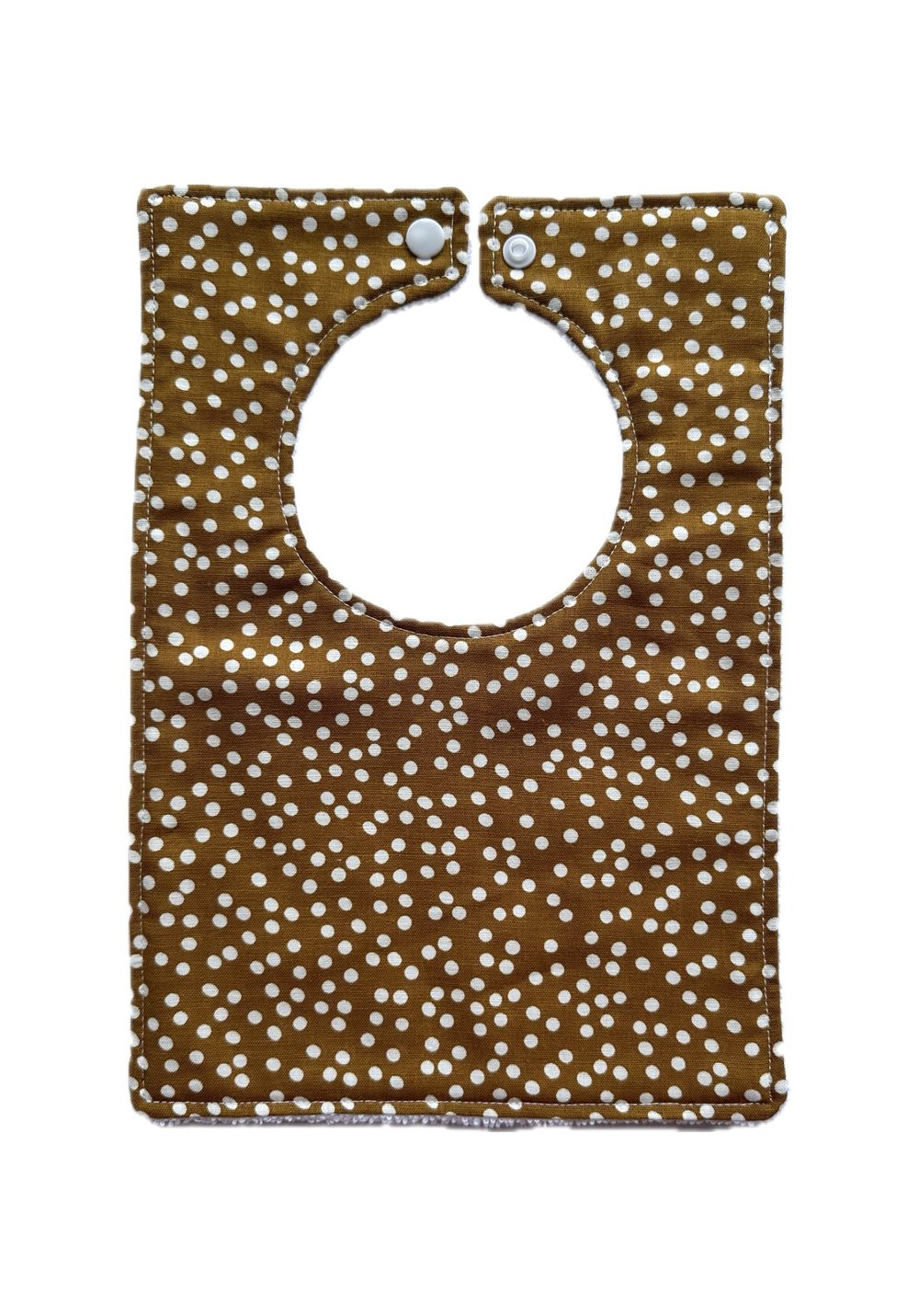 Image of Brown Polka