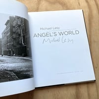 Image 2 of Michael Lesy - Angel’s World (Signed)