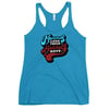 Hotshots Mother's Day Women's Racerback Tank