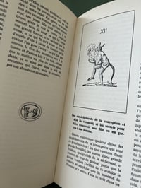 Image 15 of Le grand et le petit Albert secrets de magie naturelle et cabalistique, 1970.275p.