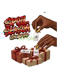 Image 19 of Christmas Dtf Prints