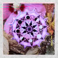 Image 4 of INVOCATION CIRCLE PHONE GRIPS