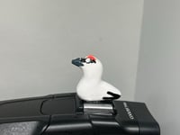 Image 1 of Ptarmigan Hotshoe Cover