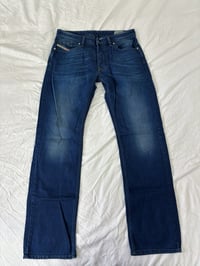 Image 3 of 00s Diesel jeans // 42