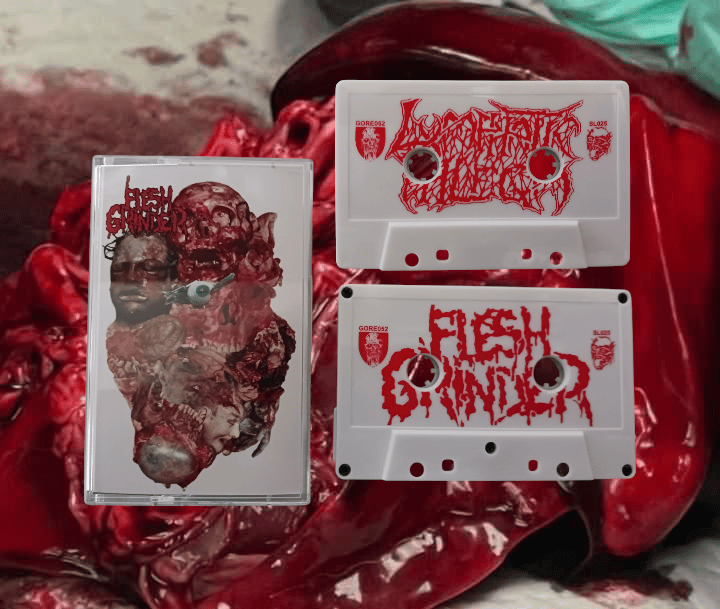 Image of Flesh Grinder/Lymphatic Phlegm