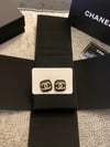 CC Elegant Earrings - Black