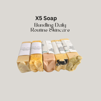 Image 2 of FIVE SOAP BUNDLE 