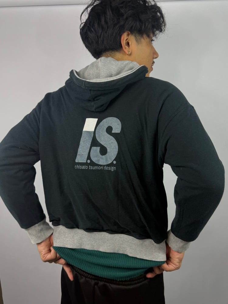 Image of Issey Miyake Sport 1980's Zip-Up