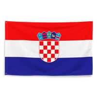 Croatian Flag