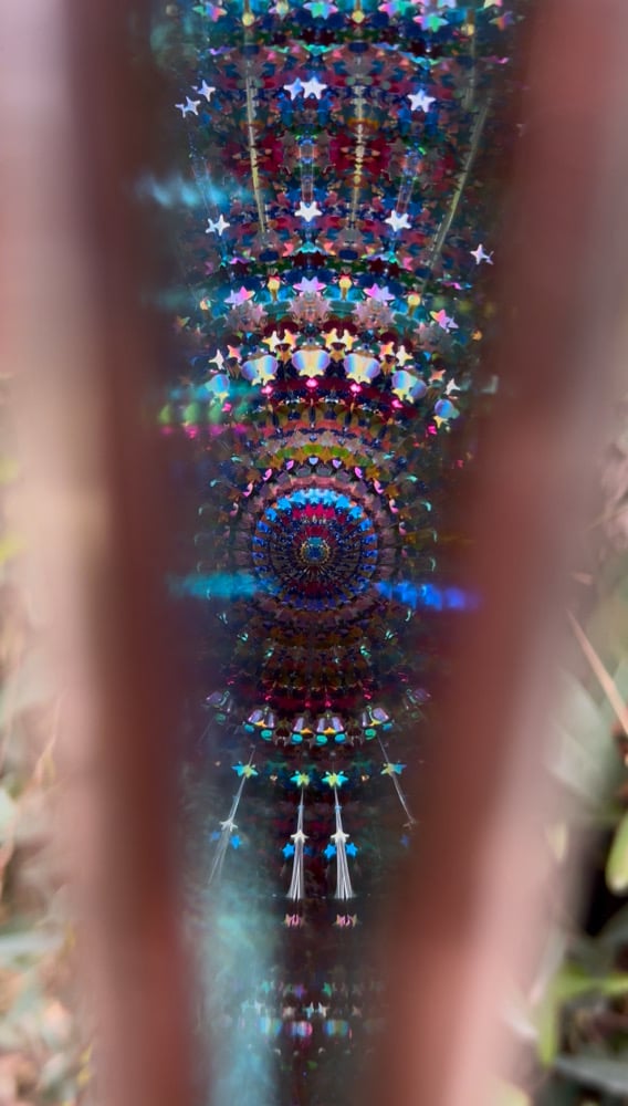 Image of Iridescent Sky Mini AuraScopes