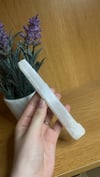 Selenite rod