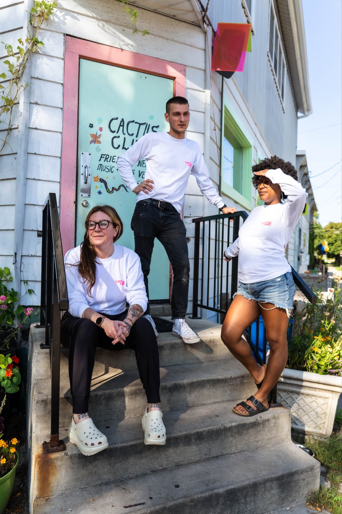 Image of Dance With Me Always USA-made long sleeve