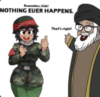Nothing Happens!