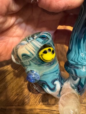Image of Marble encrusted Sherlock 1