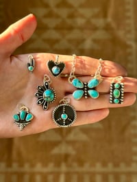 Image 2 of Flower Pendant 