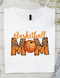 Basketball Mom Shirt